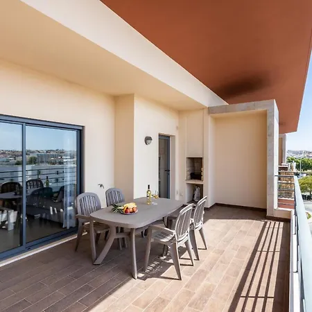 Апартаменты Horizon By Seewest Лагуш